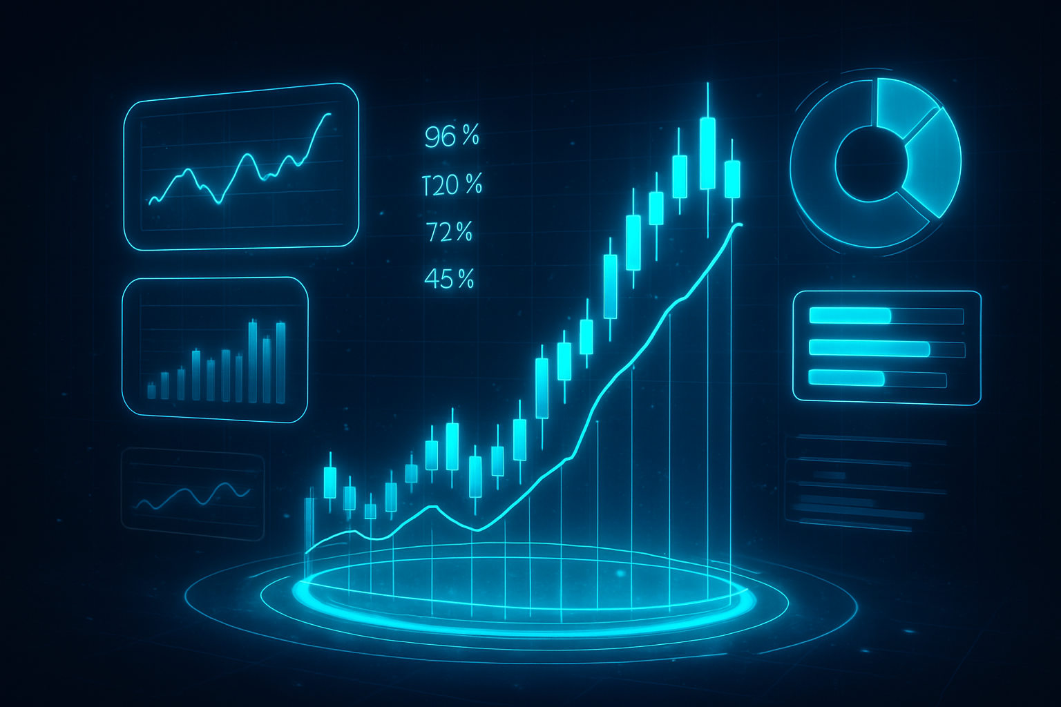 Interfaces Digitales Financieras